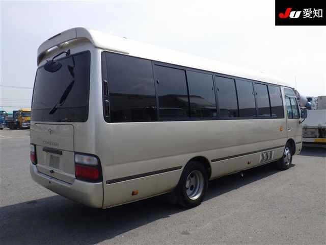TOYOTA COASTER EX 29 PERSON 2012